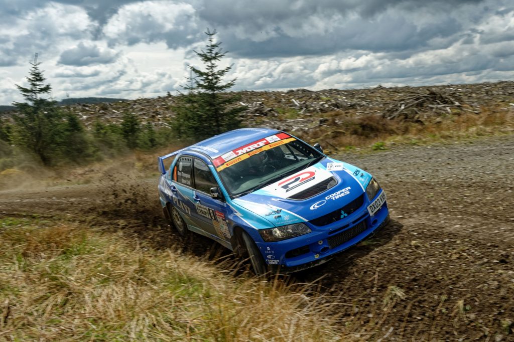 Mark Thompson Rally TOO CLOSE TO CALL – YET!… | 2024 Protyre BTRDA Rally Series